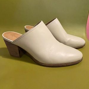 Madewell Harper Mule Sz. 7.5